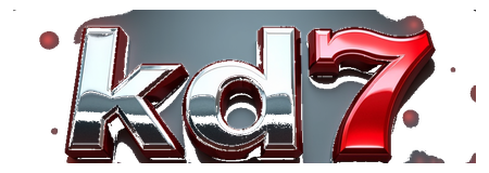 kd7 logo